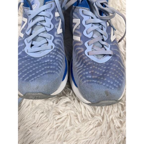 New Balance Women’s Fresh Foam Running Shoes Size 8 Frost Blue W860A11 Athletic - Picture 5 of 13